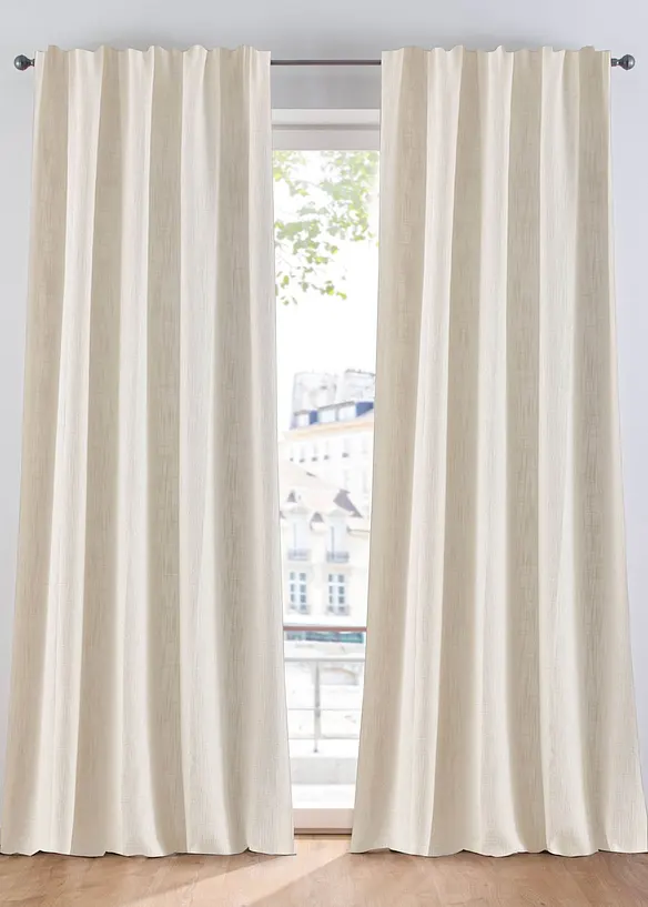 Tenda coprente strutturata (pacco da 1), bonprix