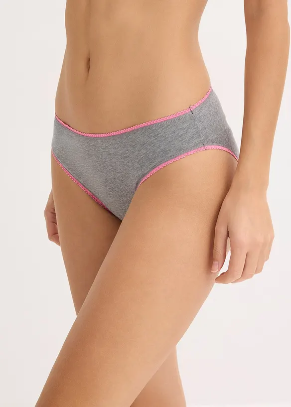 Slip (pacco da 5), bonprix