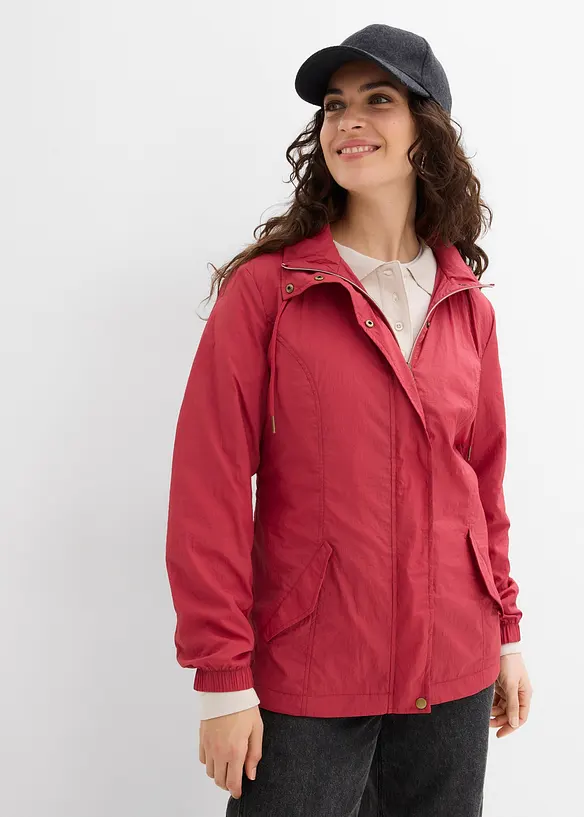 Giacca leggerissima da mezza stagione, bonprix