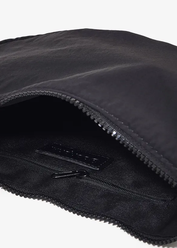 Borsa a tracolla foderata, bonprix