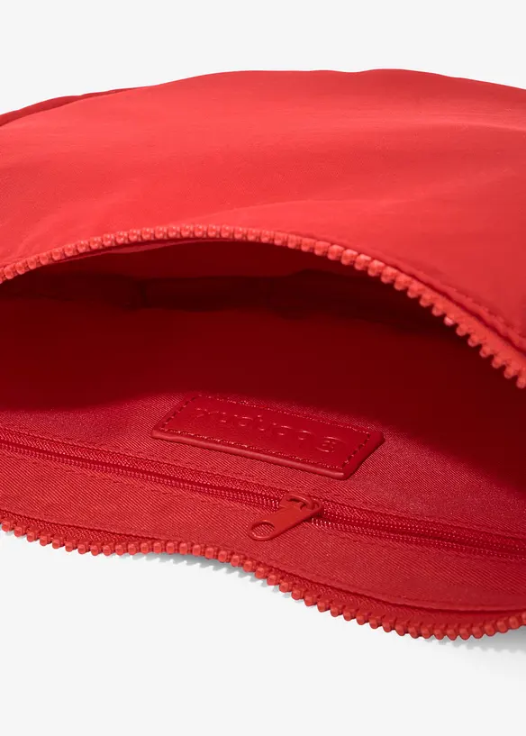 Borsa a tracolla foderata, bonprix