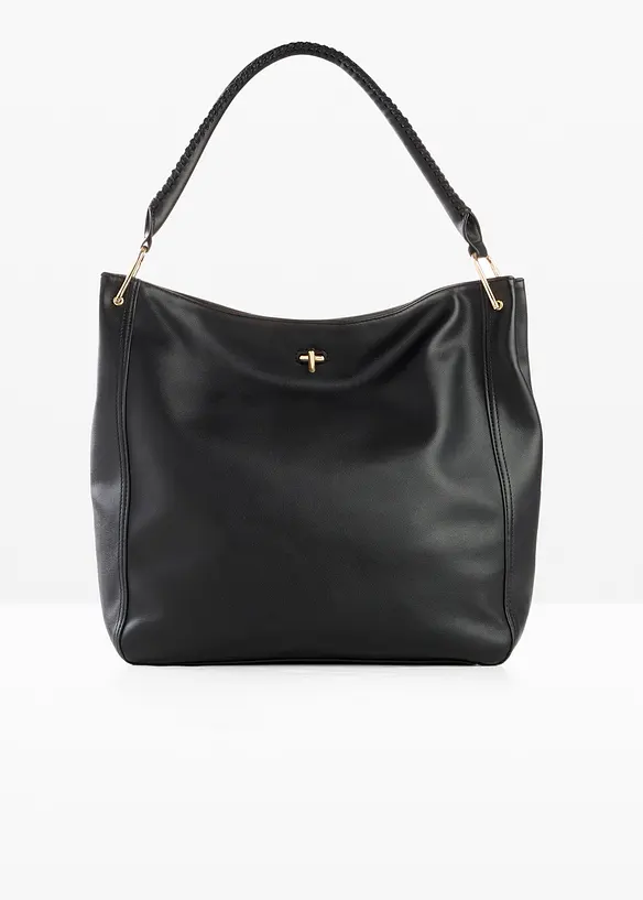 Borsa a tracolla con cinghia, bonprix