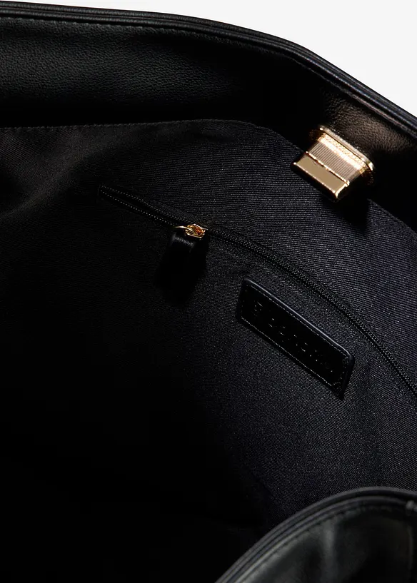 Borsa a tracolla con cinghia, bonprix