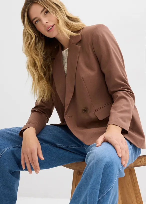 Blazer doppiopetto, bonprix