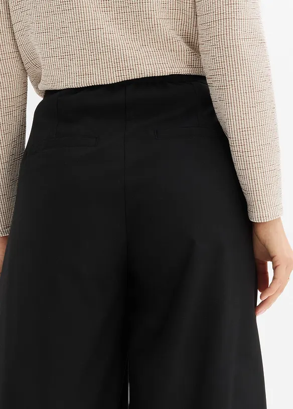 Pantaloni con pinces, bonprix