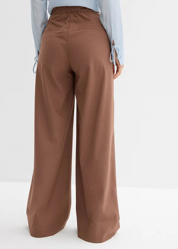 Pantaloni con pinces, bonprix