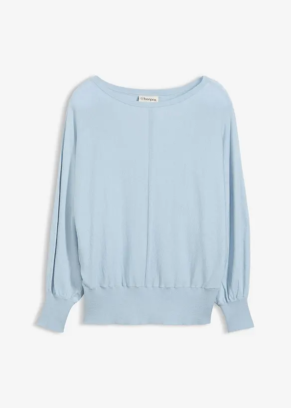 Maglione con maniche a pipistrello, bonprix