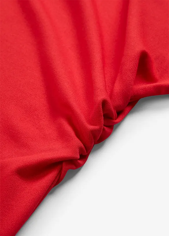 Maglia a maniche lunghe in punto di Roma comodo, bonprix