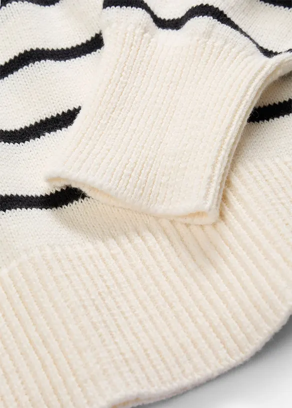 Maglione in puro cotone, bonprix