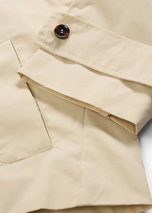 Giacca oversize da mezza stagione, bonprix