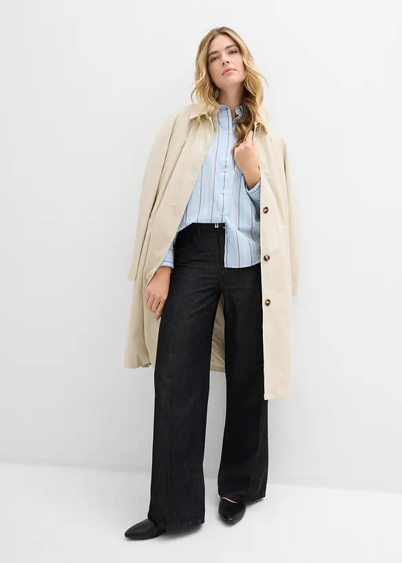 Camicia in puro cotone, bonprix