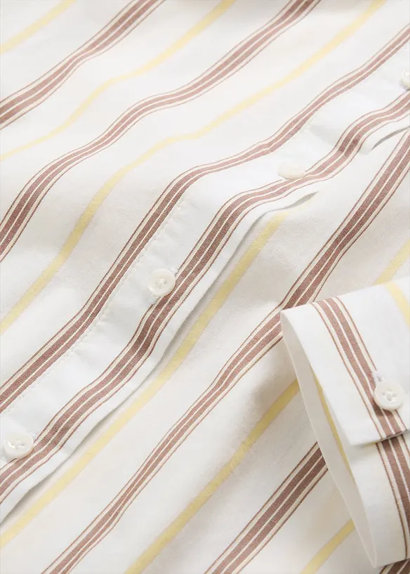 Camicia in puro cotone, bonprix