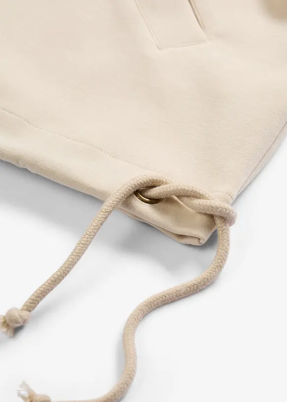 Gilet effetto neoprene, bonprix