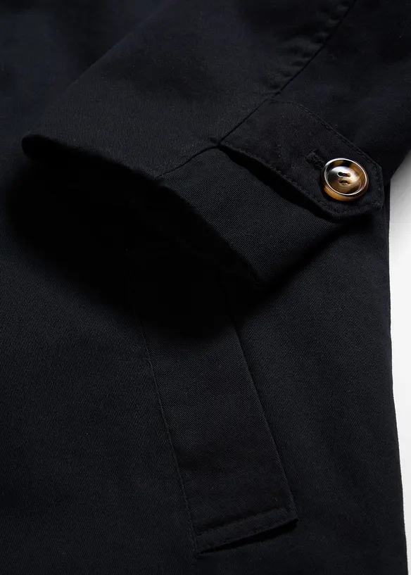 Trench con abbottonatura, bonprix