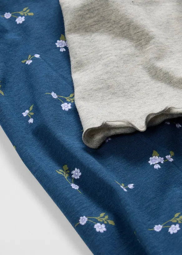 Pigiama con cotone morbido, bonprix