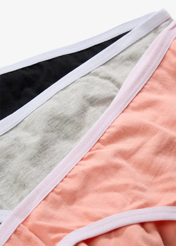 Slip con cotone (pacco da 7), bonprix