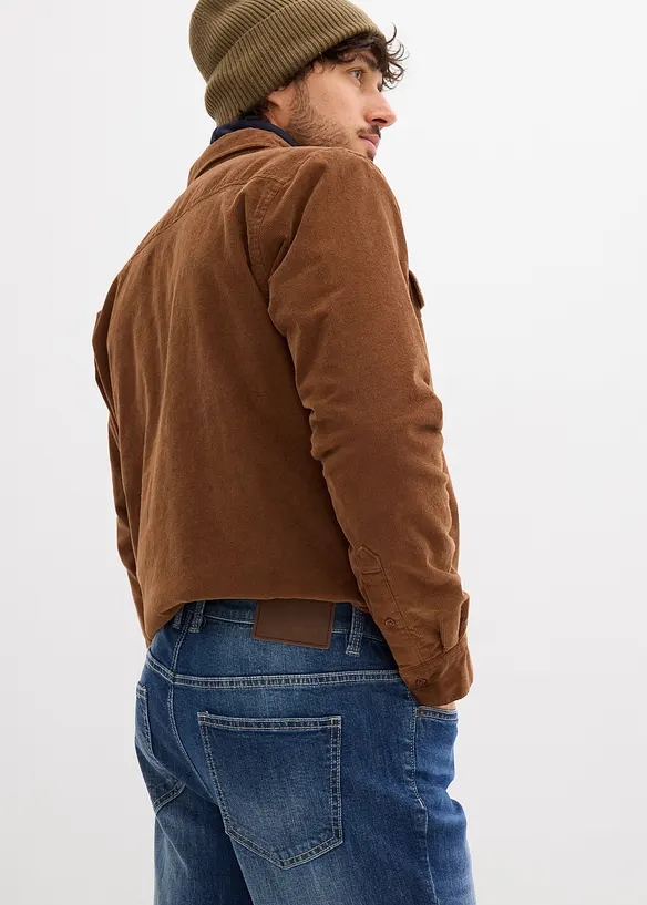 Jeans regular fit, bootcut, bonprix