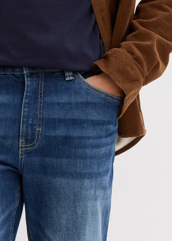 Jeans regular fit, bootcut, bonprix