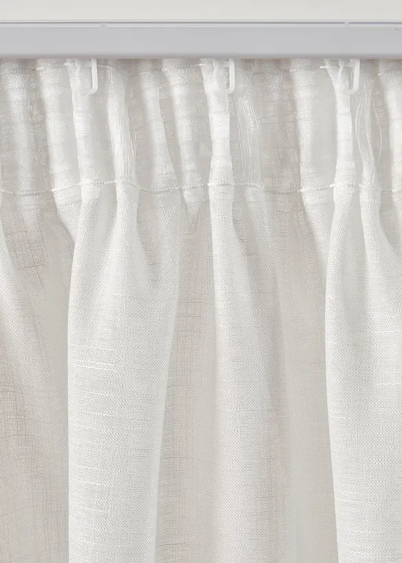 Tenda operata, anche extra lunga (pacco da 1), bonprix