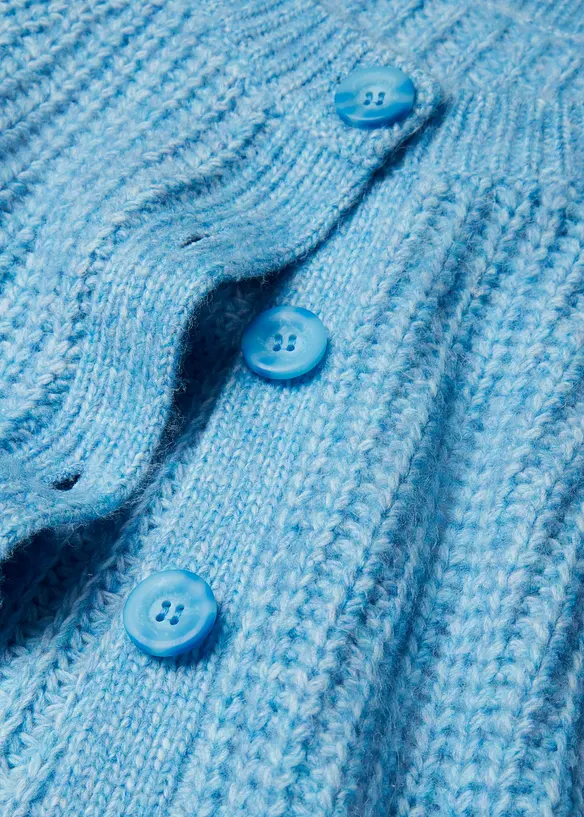 Cardigan oversize, bonprix