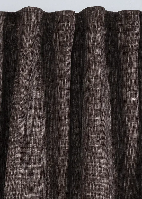 Tenda semioscurante dall'elegante struttura (pacco da 1), bonprix