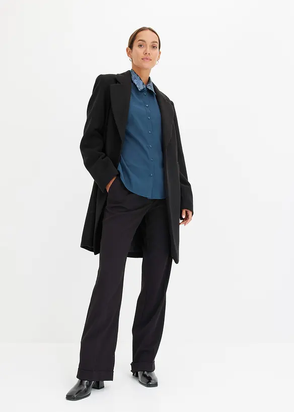 Pantaloni larghi, bonprix