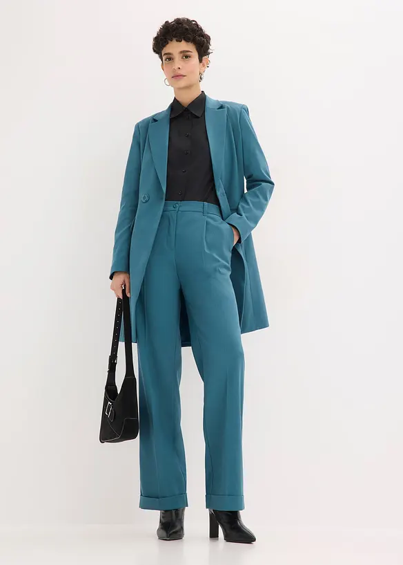 Pantaloni larghi, bonprix