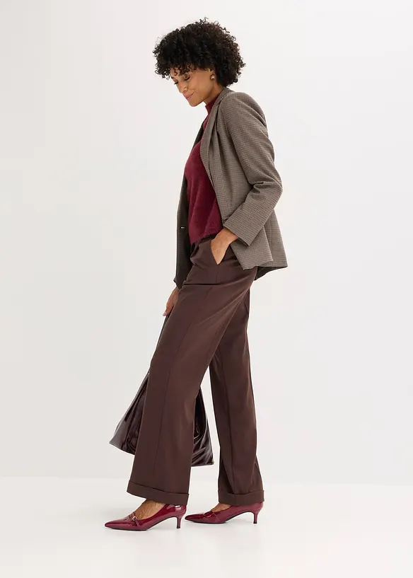 Pantaloni larghi, bonprix