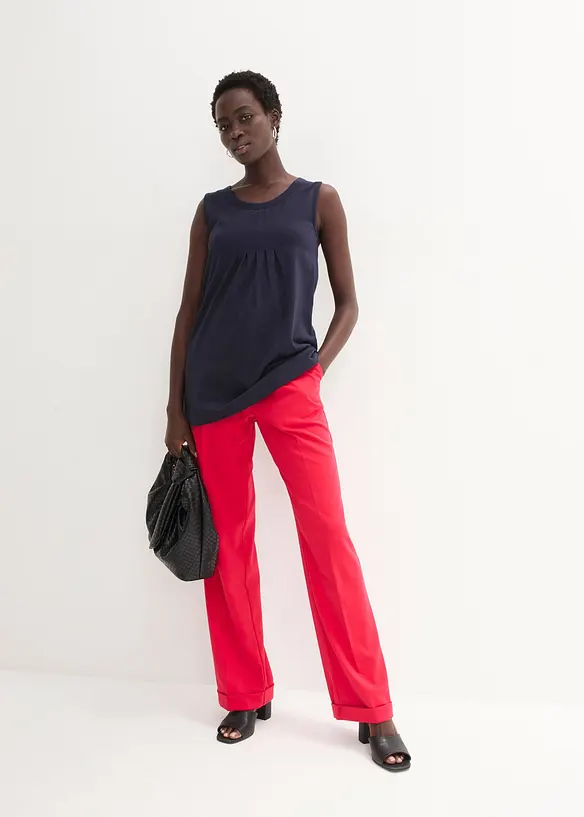 Pantaloni larghi, bonprix