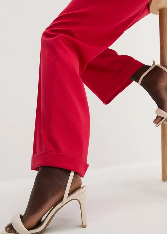 Pantaloni larghi, bonprix