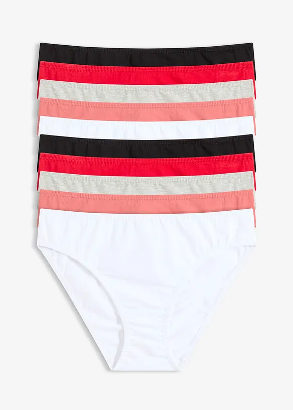 Slip (pacco da 10), bonprix