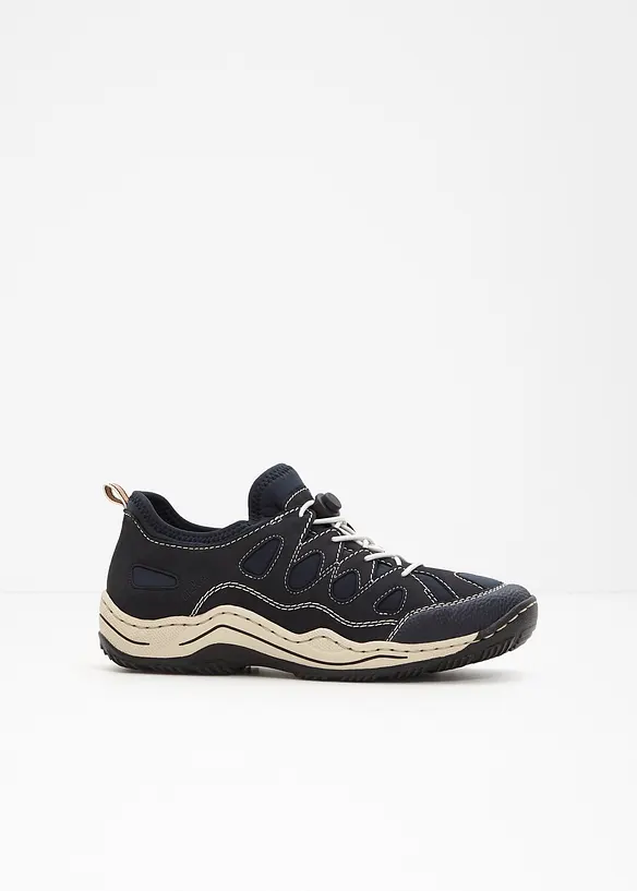 Sneaker slip in Rieker con suola leggera, Rieker