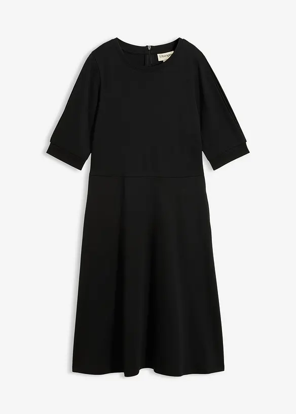 Abito in maglina di cotone biologico pesante, bonprix