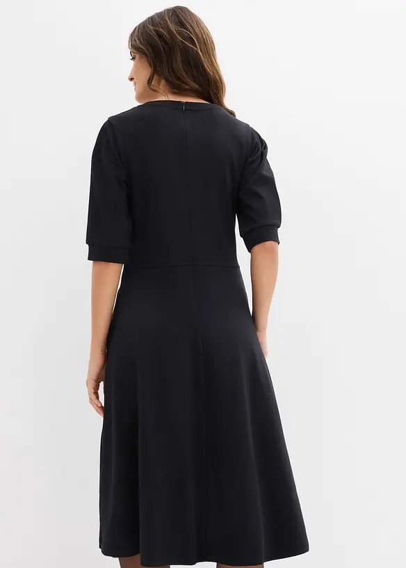 Abito in maglina di cotone biologico pesante, bonprix