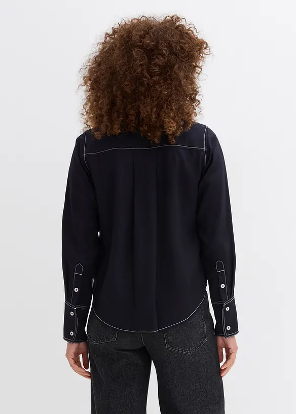 Camicetta in viscosa, bonprix