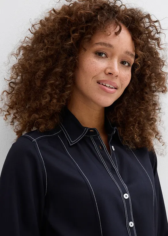 Camicetta in viscosa, bonprix