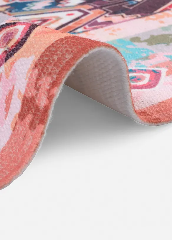 Tappeto da interno ed esterno con motivo orientale, bonprix