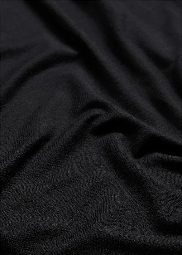 Abito in jersey di viscosa leggera, bonprix