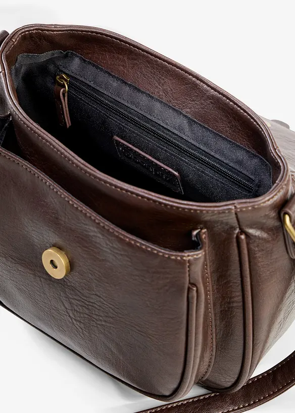 Piccola borsa a tracolla con fibbia, bonprix