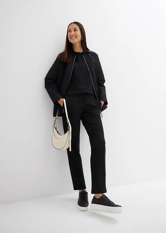 Maglia in puro cotone biologico, bonprix