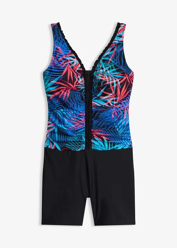 Costume intero a pantaloncino, bonprix