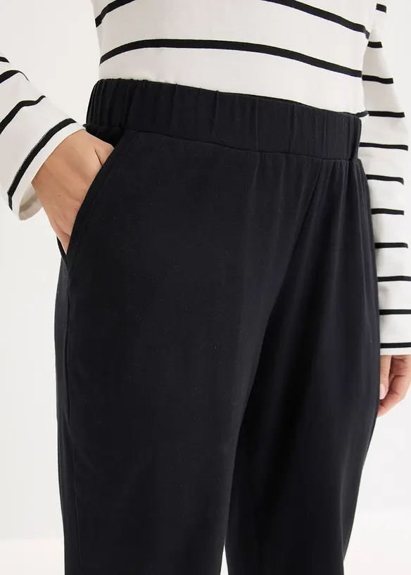 Pigiama in puro cotone, bonprix