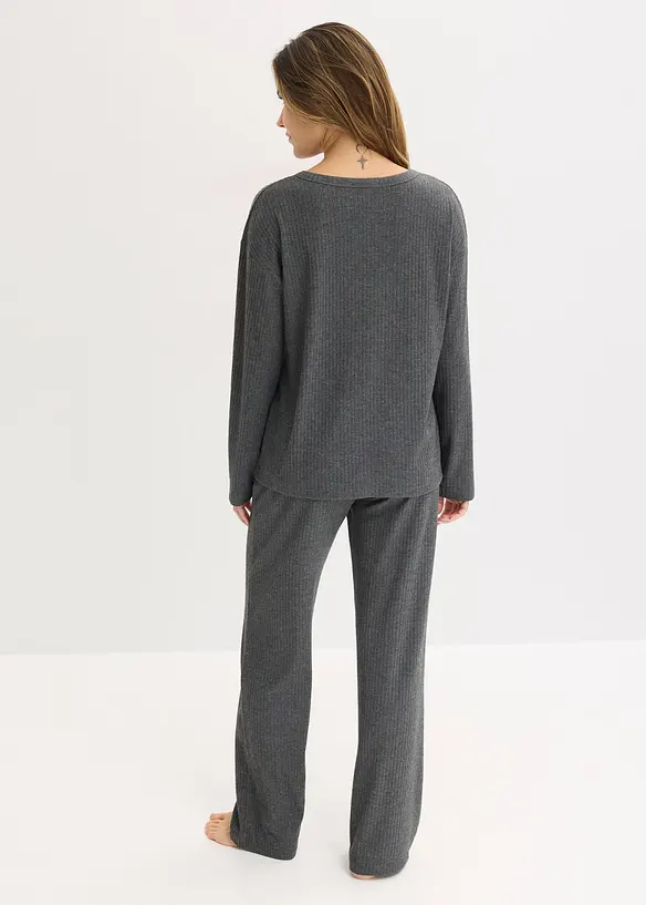 Tuta da casa a coste morbide, bonprix