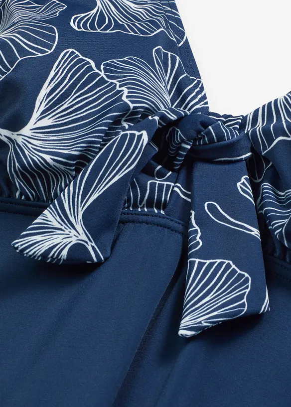 Abito da bagno con costume intero integrato, bonprix