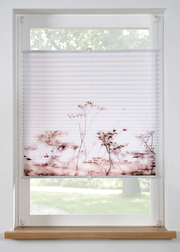 Tenda plissettata senza bisogno di forare, bonprix