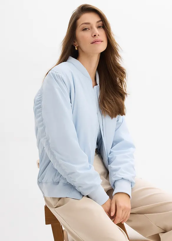 Bomber leggermente imbottito, bonprix