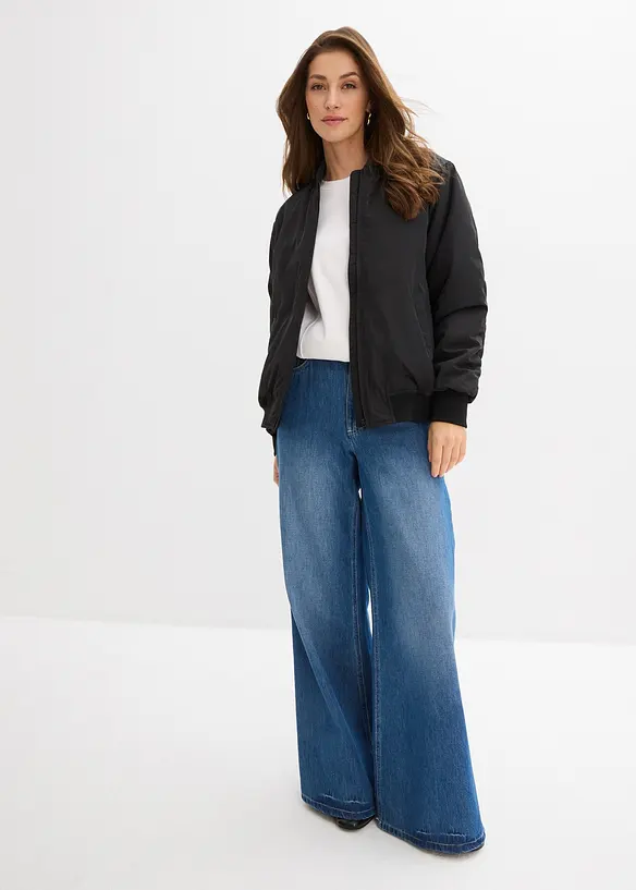 Bomber leggermente imbottito, bonprix