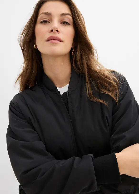 Bomber leggermente imbottito, bonprix