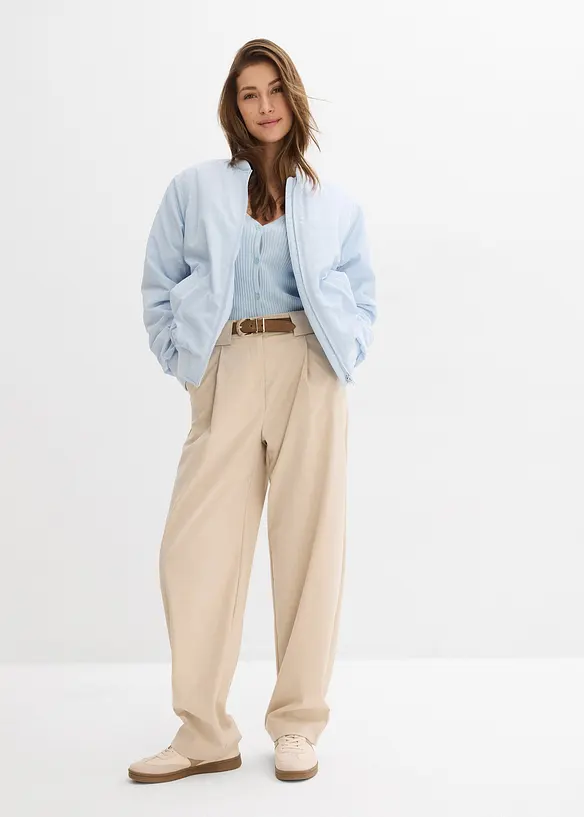 Bomber leggermente imbottito, bonprix