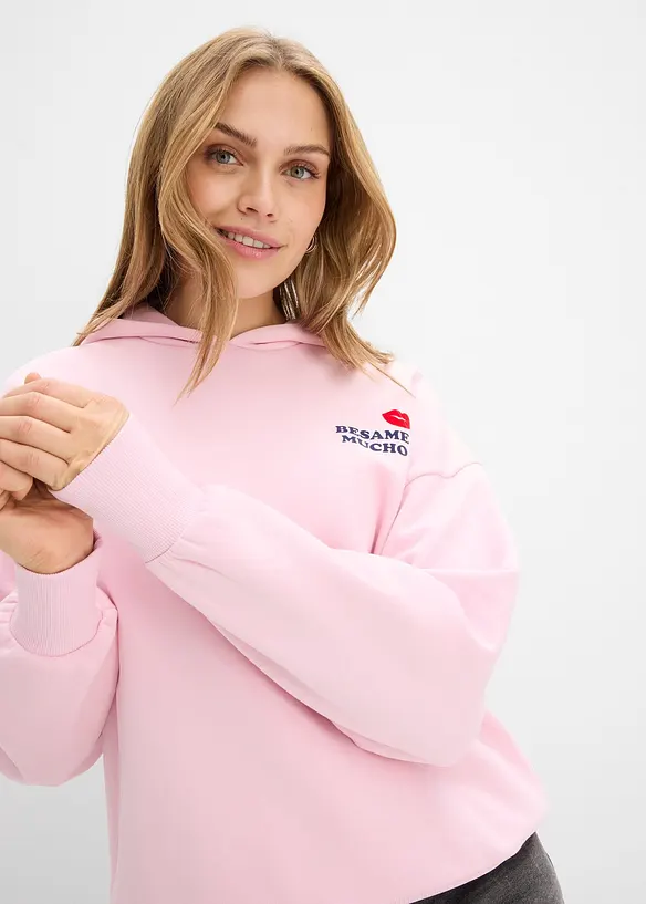 Felpa oversize, bonprix